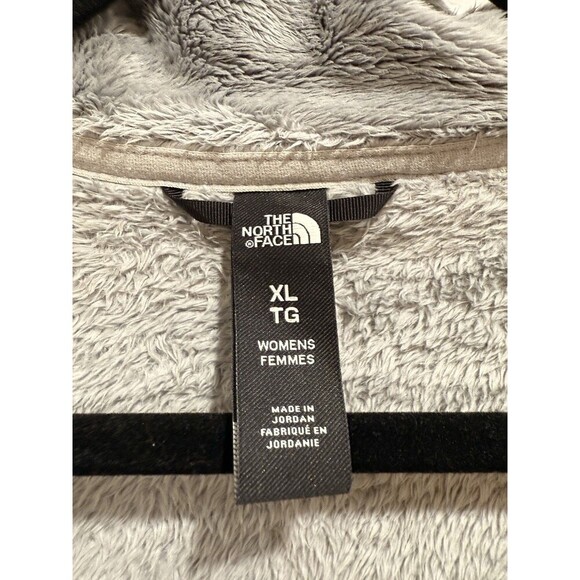 the north face women's osito fleece jacket Size XL - Picture 9 of 11